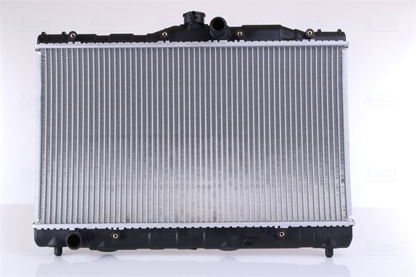 NISSENS 64739 Radiator, engine cooling
