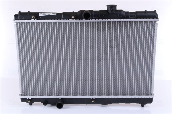 NISSENS 64741 Radiator, engine cooling