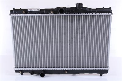 Radiator, engine cooling NISSENS 64741