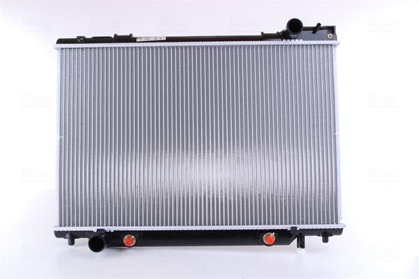 NISSENS 647451 Radiator, engine cooling