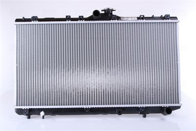 Radiator, engine cooling NISSENS 64746A