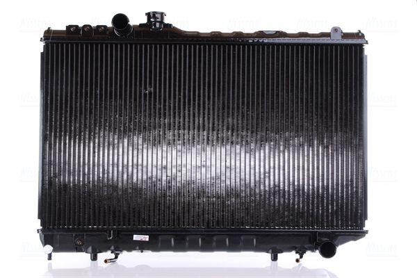 NISSENS 64750 Radiator, engine cooling