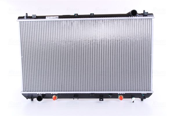 NISSENS 647541 Radiator, engine cooling