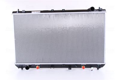 Radiator, engine cooling NISSENS 647541