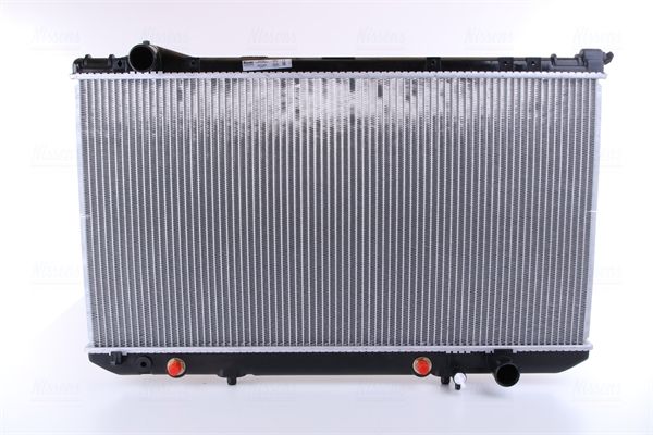 NISSENS 64756 Radiator, engine cooling
