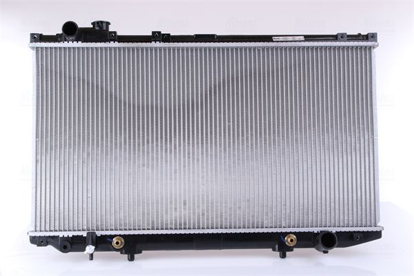 NISSENS 64759 Radiator, engine cooling