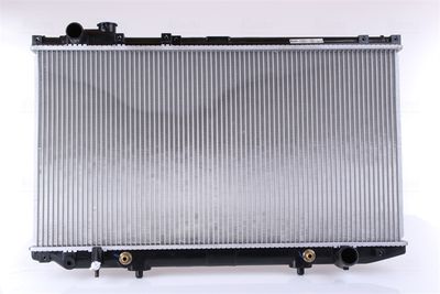 Radiator, engine cooling NISSENS 64759
