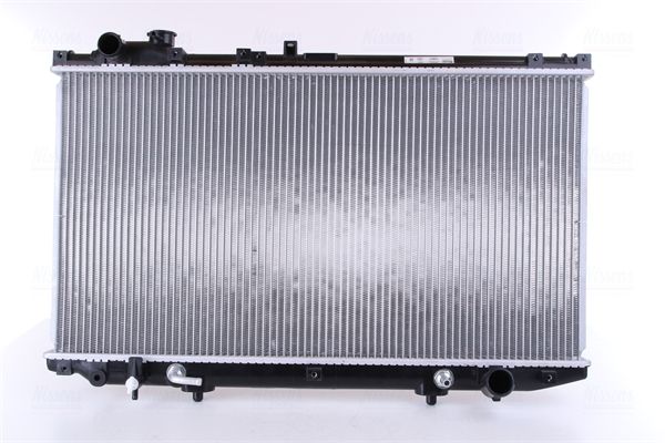 NISSENS 64762 Radiator, engine cooling