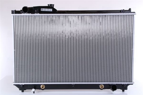 NISSENS 64764 Radiator, engine cooling
