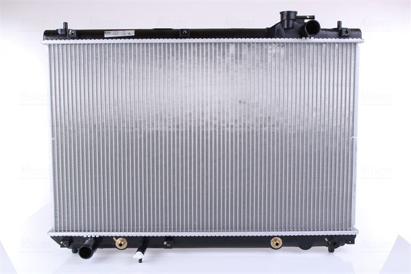 NISSENS 64766 Radiator, engine cooling
