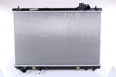 Radiator, engine cooling NISSENS 64766
