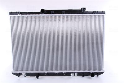 Radiator, engine cooling NISSENS 647681