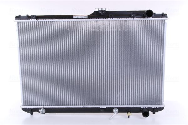 NISSENS 647721 Radiator, engine cooling