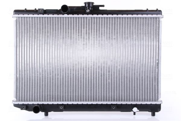 NISSENS 64773 Radiator, engine cooling
