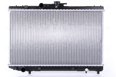 Radiator, engine cooling NISSENS 64773