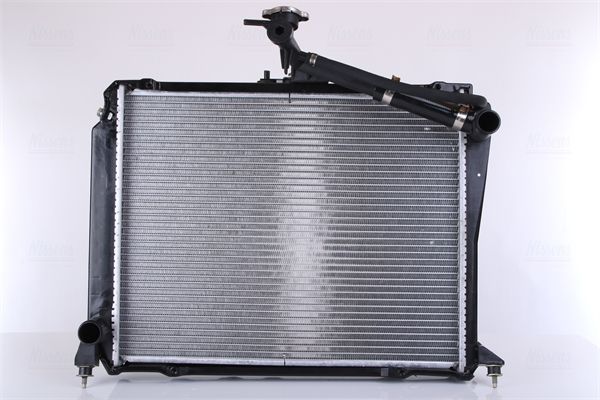 NISSENS 64778 Radiator, engine cooling