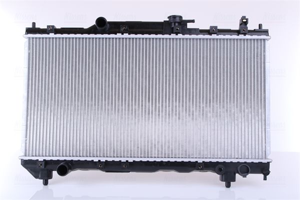 NISSENS 64781A Radiator, engine cooling