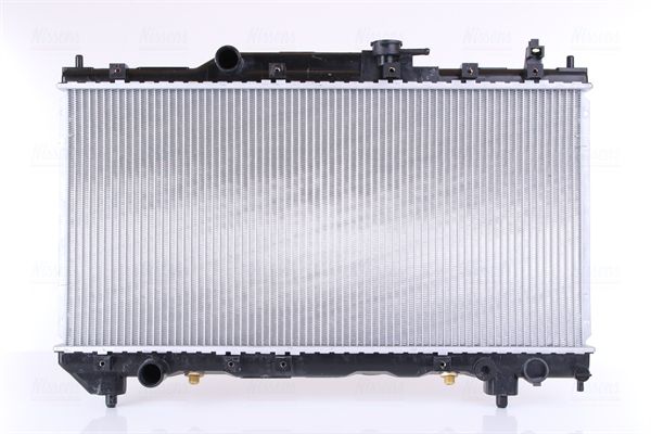 NISSENS 64782A Radiator, engine cooling