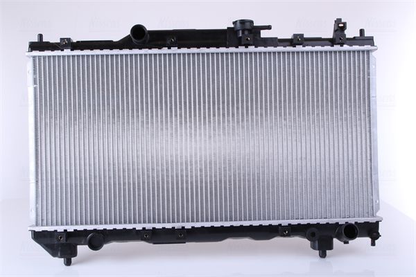 NISSENS 64783A Radiator, engine cooling