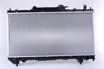 Radiator, engine cooling NISSENS 64783A