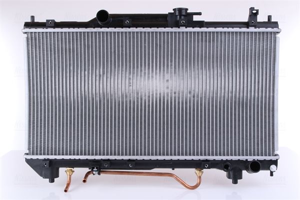 NISSENS 64784A Radiator, engine cooling