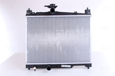 Radiator, engine cooling NISSENS 64789A