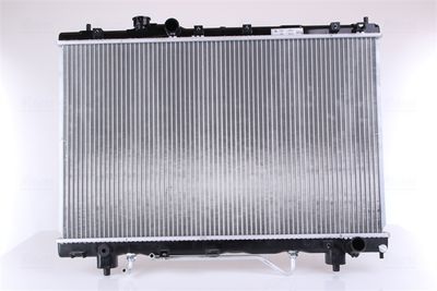 Radiator, engine cooling NISSENS 64796A