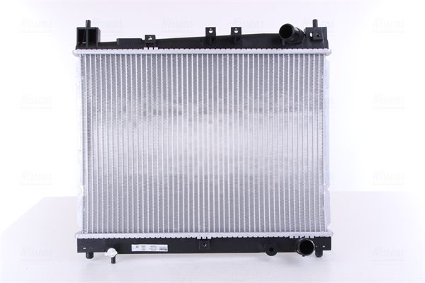 NISSENS 64798 Radiator, engine cooling