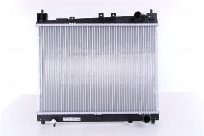 Radiator, engine cooling NISSENS 64798