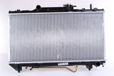 Radiator, engine cooling NISSENS 64802A