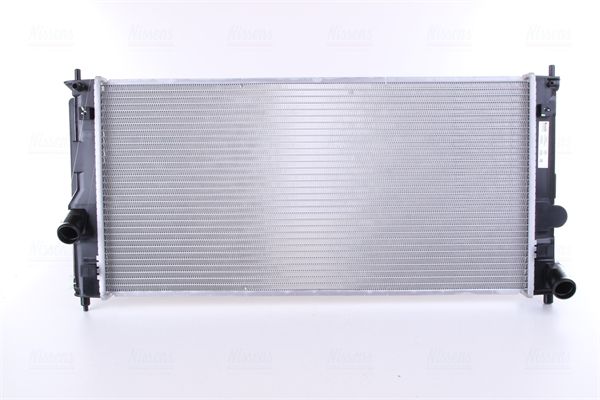 NISSENS 64822 Radiator, engine cooling