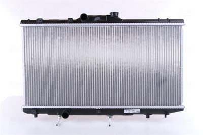 Radiator, engine cooling NISSENS 648321
