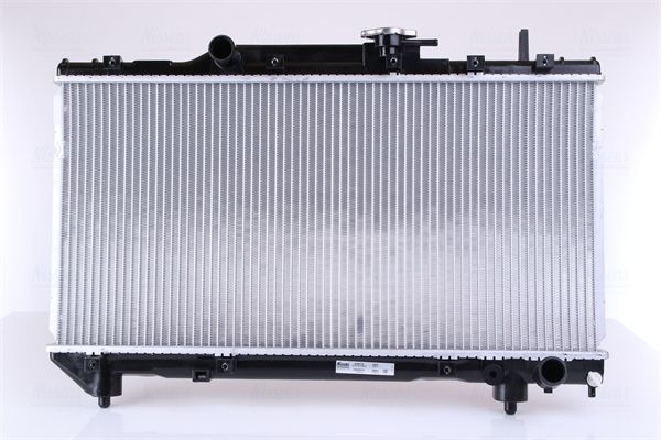 NISSENS 64837A Radiator, engine cooling