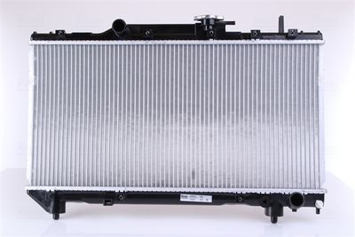 Radiator, engine cooling NISSENS 64837A