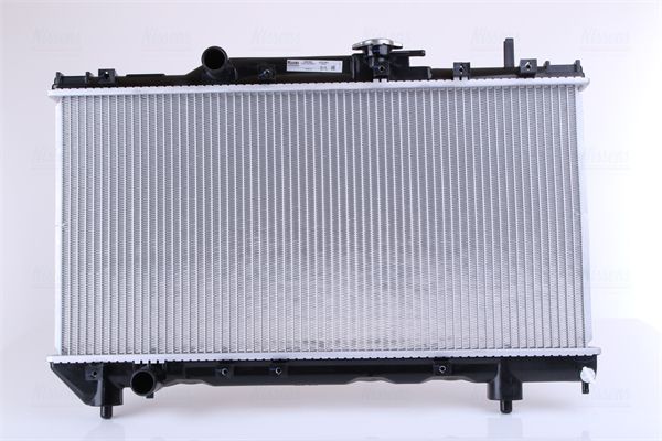 NISSENS 64838A Radiator, engine cooling