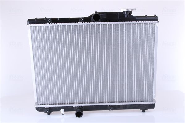 NISSENS 64839 Radiator, engine cooling