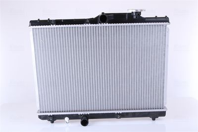 Radiator, engine cooling NISSENS 64839