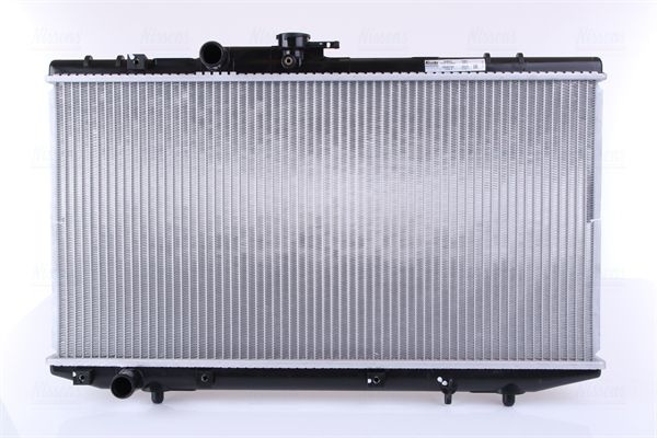 NISSENS 64843 Radiator, engine cooling