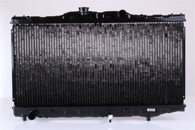 Radiator, engine cooling NISSENS 64851