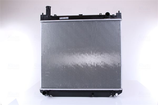 NISSENS 64857A Radiator, engine cooling