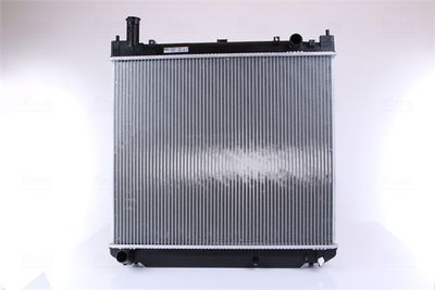 Radiator, engine cooling NISSENS 64857A