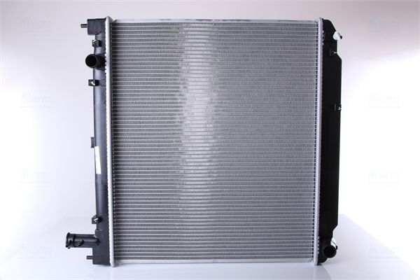 NISSENS 64858A Radiator, engine cooling