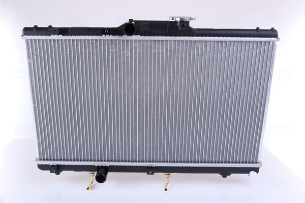 NISSENS 648681 Radiator, engine cooling