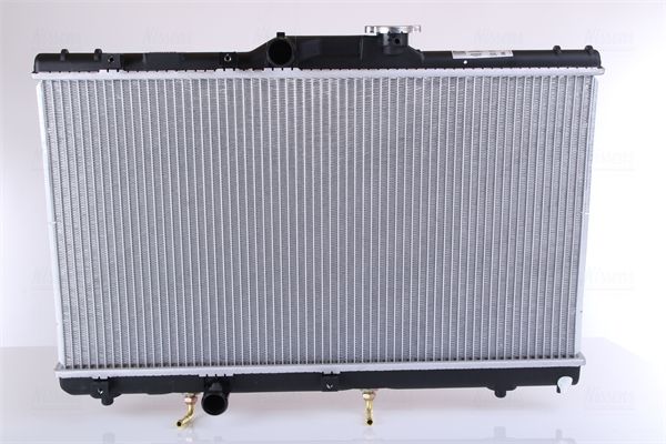 NISSENS 64868A Radiator, engine cooling