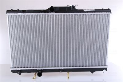 Radiator, engine cooling NISSENS 64868A