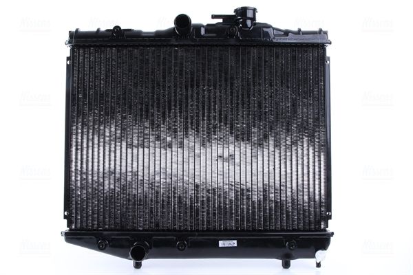 NISSENS 64880 Radiator, engine cooling
