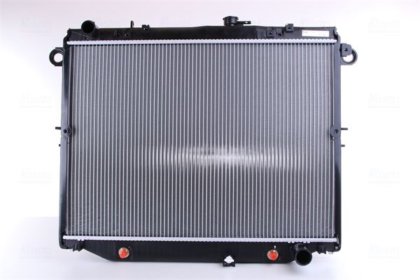 NISSENS 64882 Radiator, engine cooling