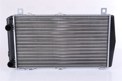 Radiator, engine cooling NISSENS 648911