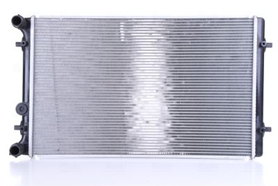 Radiator, engine cooling NISSENS 65011