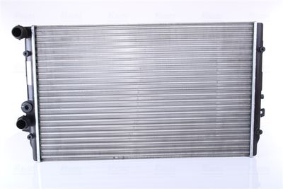 Radiator, engine cooling NISSENS 65012